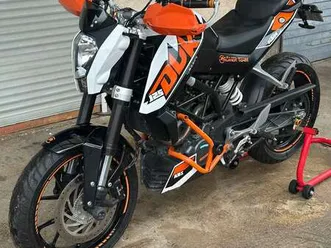 ktm 125 duke