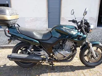 honda cb500, venda almada, cova da piedade, pragal e cacilhas