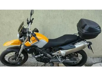 vendo bmw g 650 xcountry usata a padova (codice 9895274) - moto.it