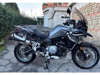 vendo bmw f 750 gs (2018 - 20) usata a roma (codice 9895277) - moto.it