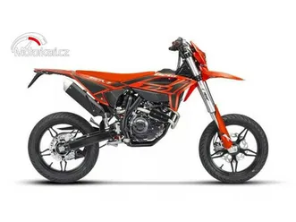 beta rr 4t 125 t motard - red e5+ - záruka 2 roky