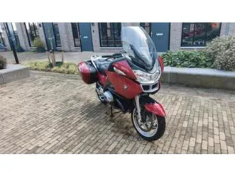 bmw r1200rt - 2005 - goed onderhouden toermotor — motoren | bmw — marktplaats