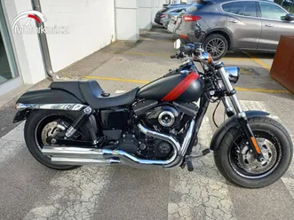harley-davidson fxdf dyna fat bob