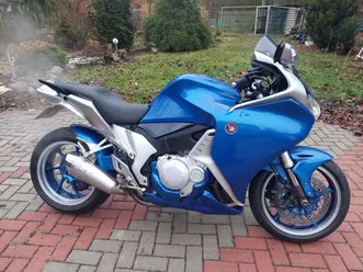 honda vfr 1200 f, abs, cena zimowa, okazja wręczyca wielka