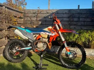 ktm 350-f exc wess edition, btw-motor — motoren | ktm — marktplaats
