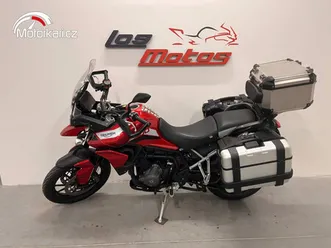 triumph tiger 900 gt pro