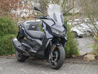 bmw c400 gt top- ausstattung