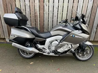 bmw k 1600 gtl 1650 cc