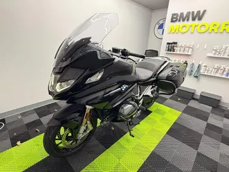 bmw r 1250 rt le tourer petrol manual euro 5 (135 ps) 1254 cc