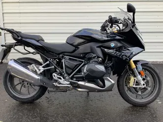 bmw r 1250 rs se claw-shifted cardan euro 5 1254 cc