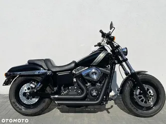 harley-davidson dyna fat bob