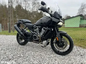 harley-davidson pan america