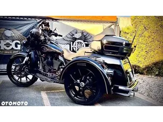 harley-davidson street glide trike