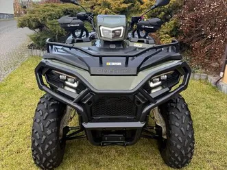 polaris sportsman 570 eps (2021) – t3b, fv vat 23% warka