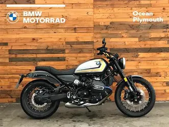 bmw r 12 warranty until 09/2028. 1170 cc