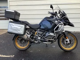 bmw r 1250 gs adventure te euro 5 1254 cc