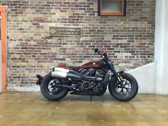 2024 sportster® s