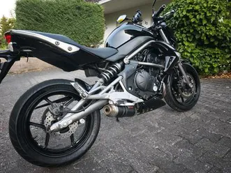 kawasaki er 6 n mivv sportauspuff