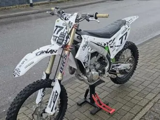 kawasaki kxf 450 2020 vollcross