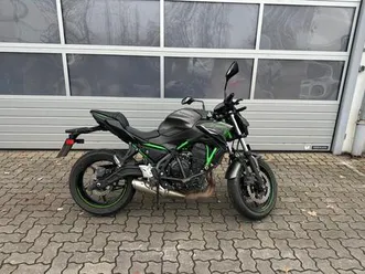 kawasaki z650