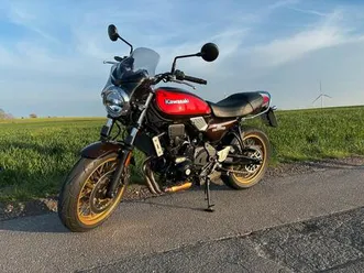 kawasaki z650rs 50th. edition