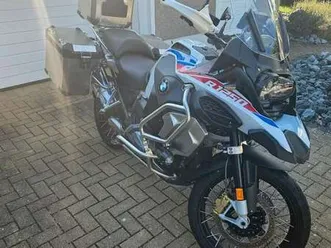 bmw r 1250 gs adventure