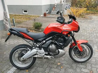 winterangebot kawasaki versys 650 le650a reiseenduro tourer