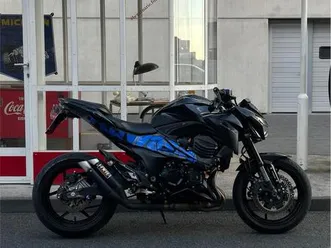 kawasaki z800 black edition abs