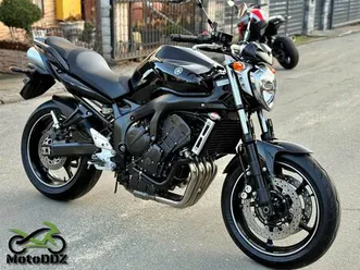 yamaha fz6 fazer 600 s2 - niemcy fz 6 - 16tys km - dzierżoniów