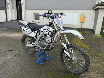 cross yamaha yz250f 2013 bdb stan ag graphic krotoszyn