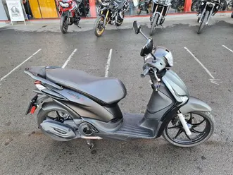 moto neuve: piaggio liberty 125 s