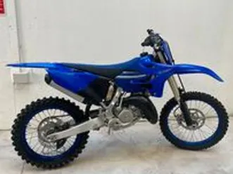 yamaha yz125 2021