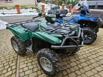yamaha grizzly 700 rzeszów