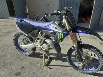 yamaha yz 125