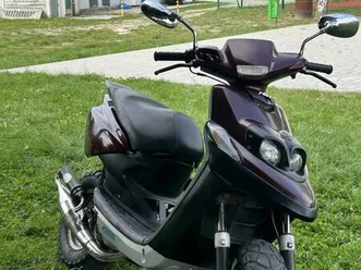 yamaha rocket 1999r maniów wielki