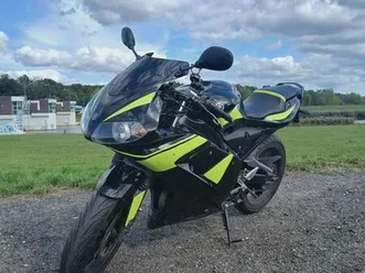 yamaha tzr 50 2014 rok opole