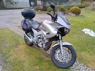 sprzedam motocykl yamaha tdm komorów