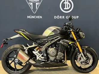 triumph speed triple rs