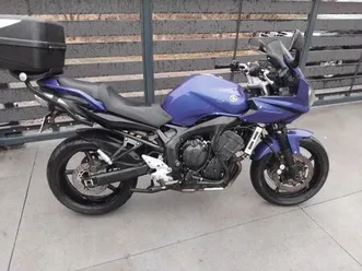 yamaha fz6 s2 fz6s fazer rzeszów