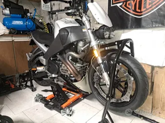 buell xb scg anniversario 21 km