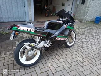cagiva mito 125