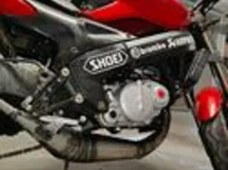 cagiva raptor 125 2t