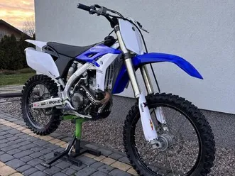 yamaha yzf 250 *doinwestowana* busko-zdrój