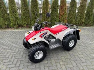 quad yamaha breeze 125cm z 2004r jak nowy z niemiec papiery siedlce