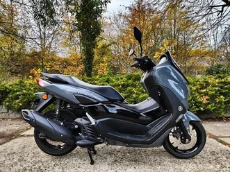 rezerwacja yamaha nmax, 2024r motorower, gotowy do jazdy raty cybulice male