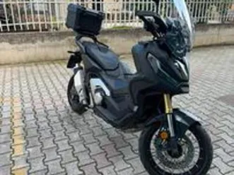 honda x adv 750 2022 abs dct garanzia ufficiale