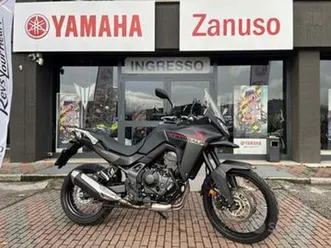 honda xl 750 transalp pochi km