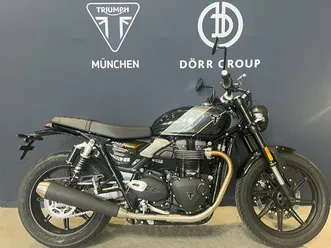 triumph speed twin 900