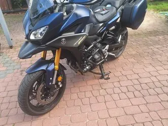 yamaha tracker 900 gt franciszków