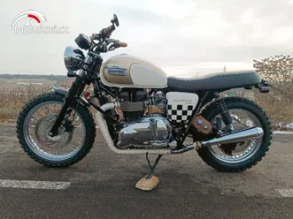 triumph bonneville t100